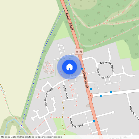 Gowdall Green, Doncaster