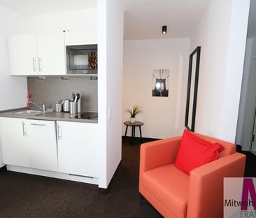 Apartment mit gehobener Komplettausstattung am Nürnberger Hafen - Foto 5