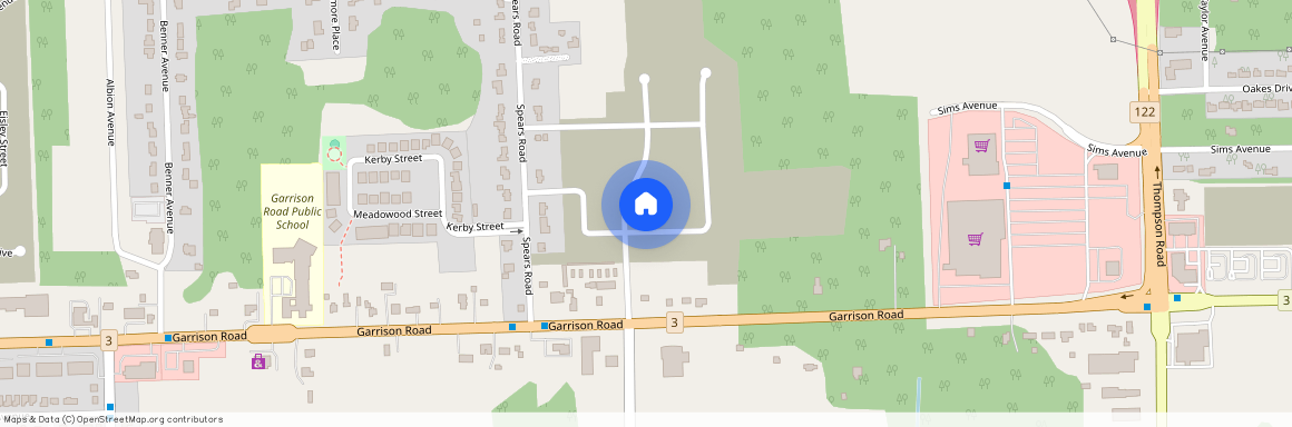 774 Bradford Avenue, Fort Erie, Crescent Park