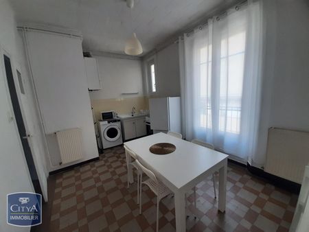 Location Appartement 1 pièce 35m² GRENOBLE 38100 - Photo 3