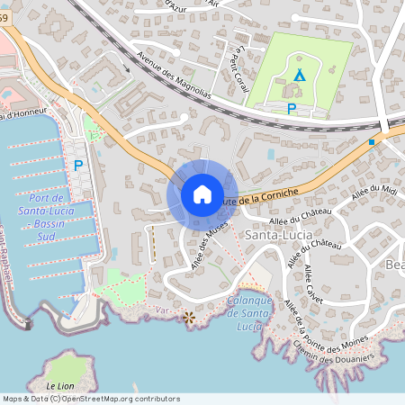 83700, Saint-Raphaël