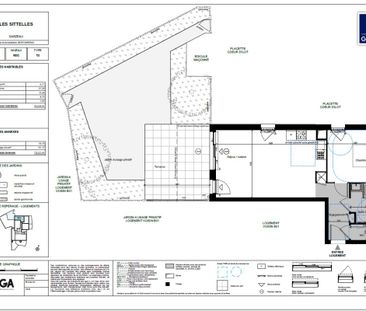 Appartement T2 à louer Sarzeau - 50 m² - Photo 3