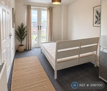 1 bedroom in a house share to rent - Photo 2