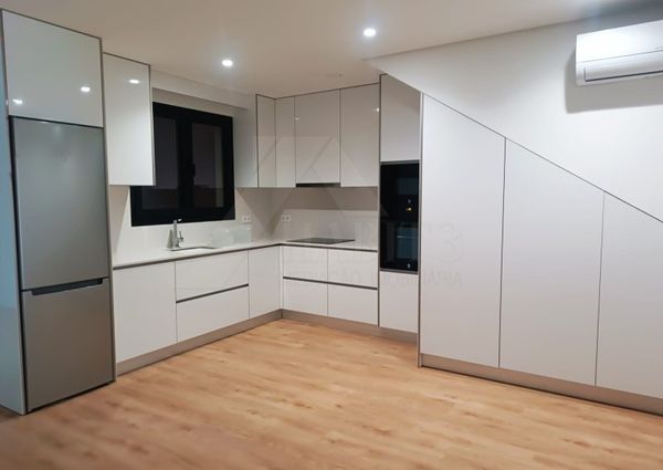 Apartamento T3 em Braga