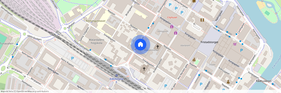 Drottninggatan 13 A, 632 20, Eskilstuna