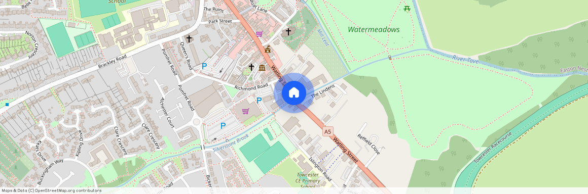 Towcester, Northamptonshire