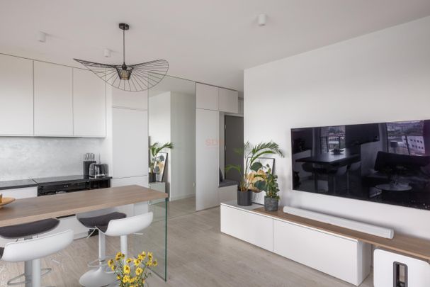 Unikatowe mieszkanie | Taras 200m2 | Jacuzzi - Фото 1