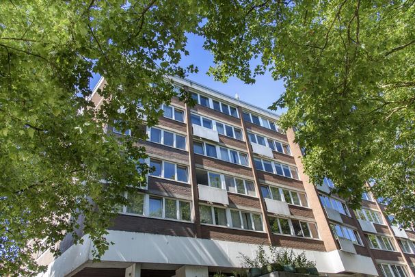 Demnächst frei! 3-Zimmer-Wohnung in der Bremer Neustadt! Citynahe Lage - Foto 1