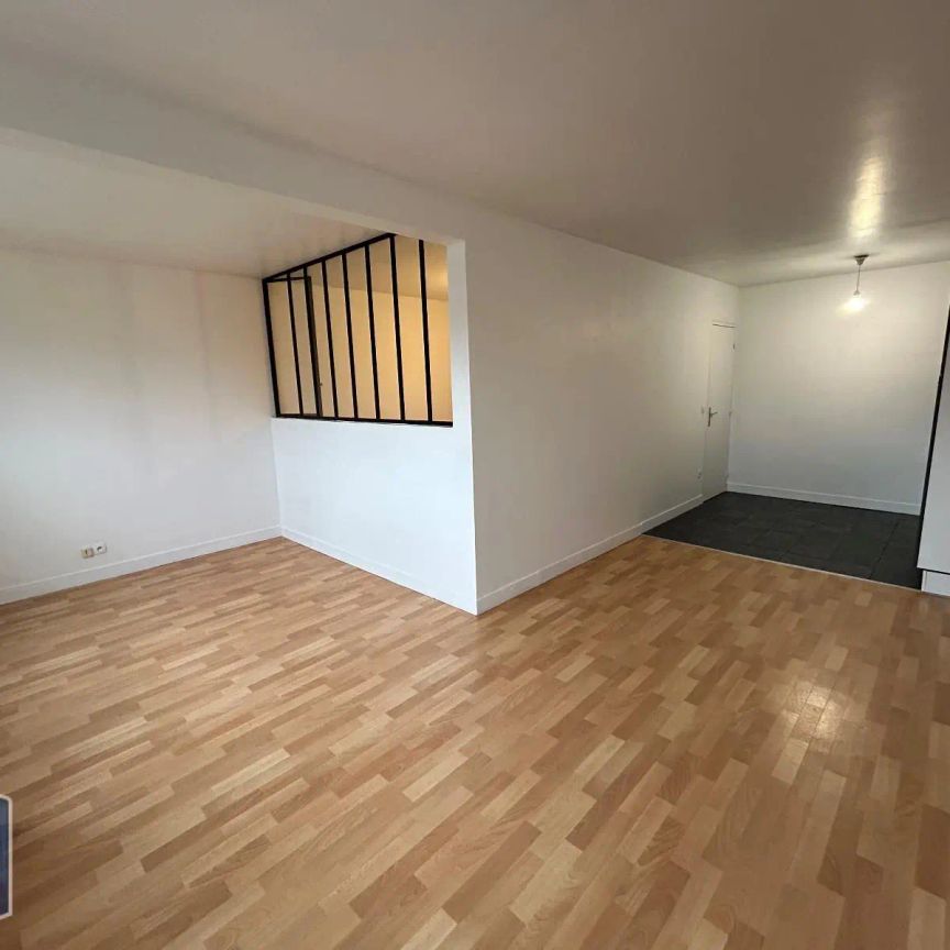 Appartement à louer 1 pièce 46.79m² - Photo 1