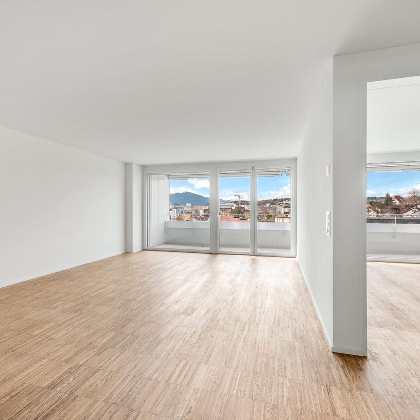 2.5 Zimmer, 56 m², 1. Stock - Photo 1
