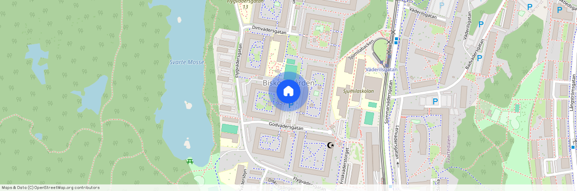Godvädersgatan, Göteborg