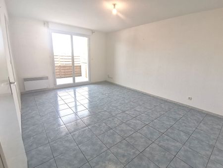 Location appartement 2 pièces, 45.92m², Mondonville - Photo 2