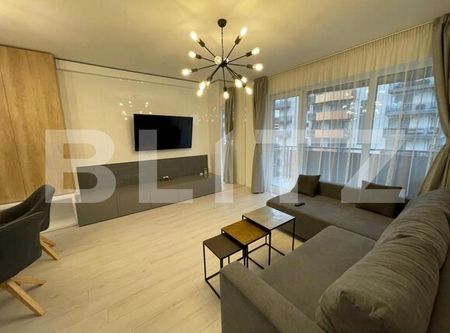 Apartament 2 camere, 55 mp, parcare, , zona Iulius Mall - Photo 2