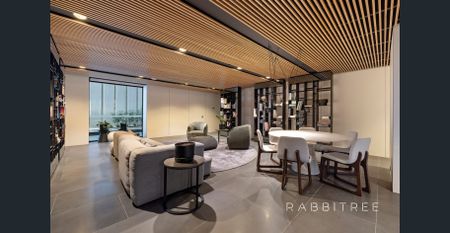 Stunning 2-Bedroom Apartment with Views in Docklands - Unfurnished - Photo 2