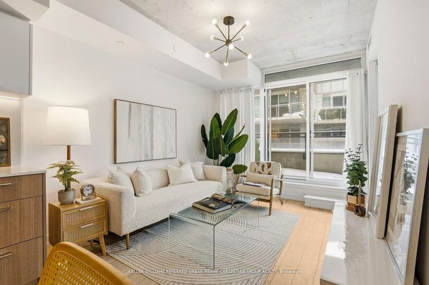 For Lease - 45 Baseball Place Unit# 507, Toronto, Ontario - Photo 1