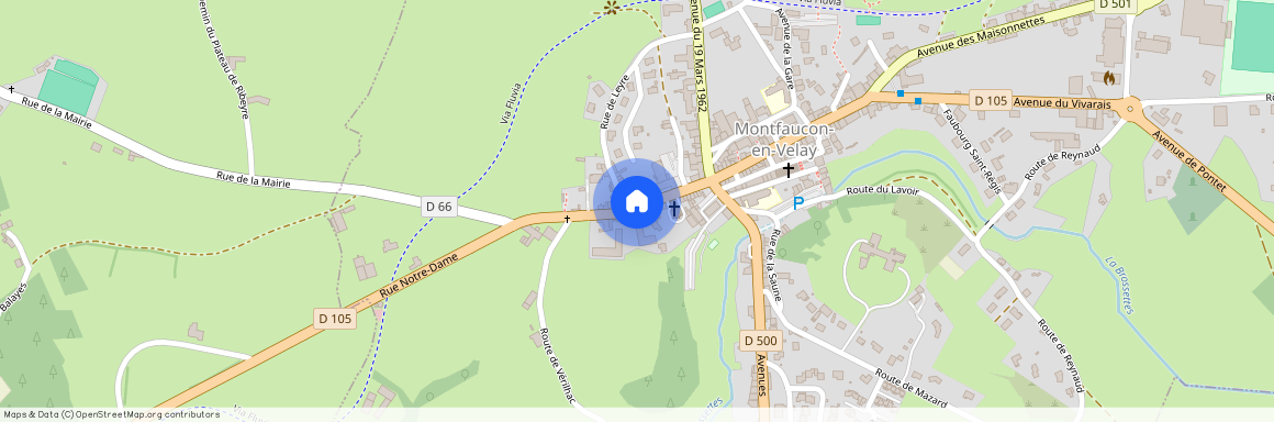 43290, Montfaucon-En-Velay