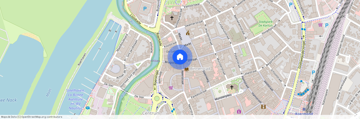 Marktstraat 20C, 6041EN, Roermond