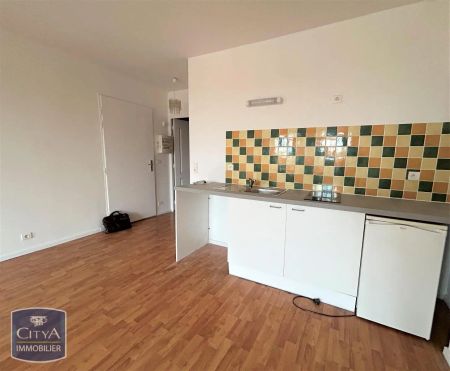 Appartement à louer 2 pièces 44m² - Photo 5