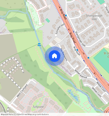 Apartment 82, The Ramparts, Willow Avenue, 18, Dublin