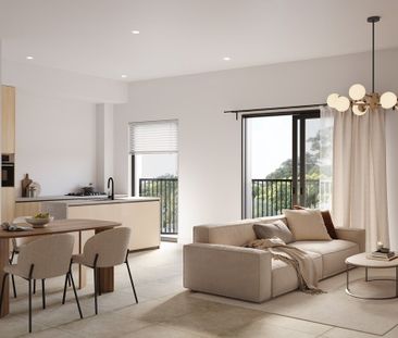 Gelijkvloers appartement met 2 slpkrs te Beerzel - Photo 3