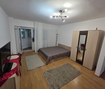 Garsonieră de închiriat în Tei, 45 mp, decomandată - Photo 4