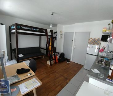 Location Appartement 1 pièce 20m² ANGOULEME 16000 - Photo 3