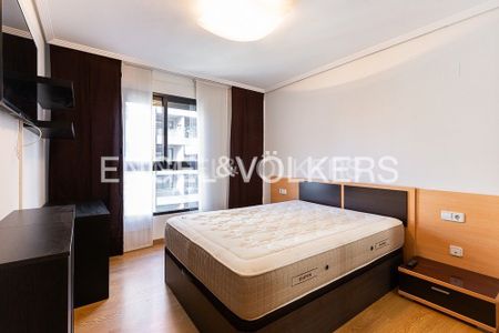 Apartamento de alquiler en Avinguda de França, Penya - Roja - Avda. Francia - Photo 2