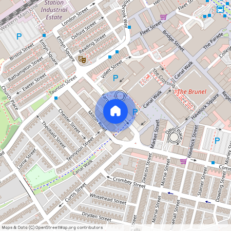 Farnsby Street, Swindon, Wiltshire, SN1