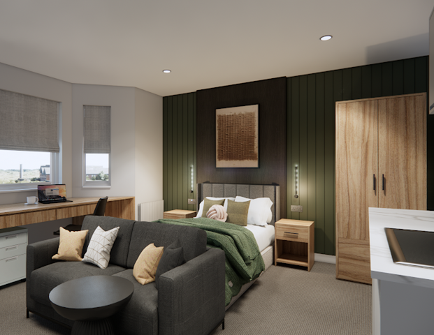 Highfield Road Room 6 - Middle Ground - Photo 1