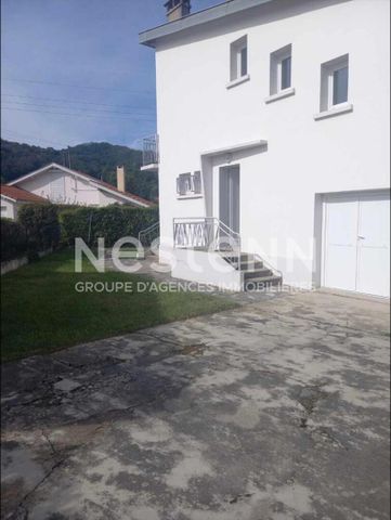 FOIX - A LOUER - MAISON DE TYPE 4 AVEC JARDIN ET GARAGE - Photo 5