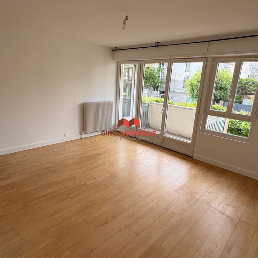 Location Appartement 2 pièces 51m² - Photo 1