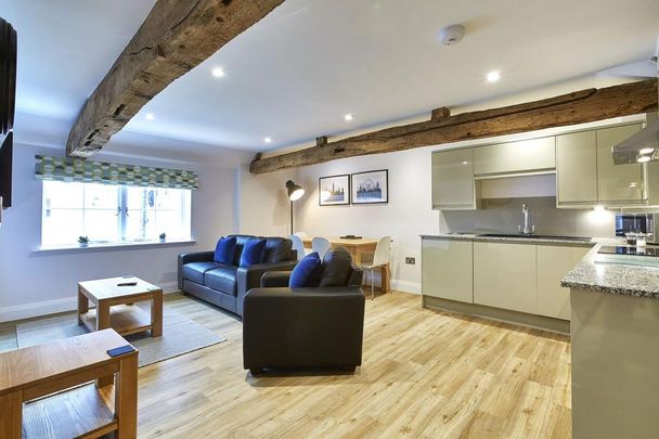 2 bedroom apartment to rent - Photo 1