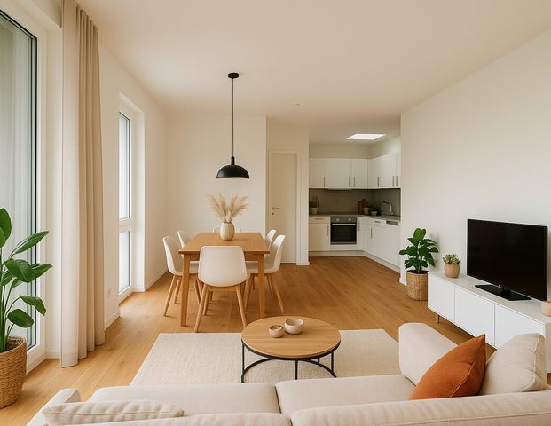 Traumhafte Penthouse-Wohnung mit atemberaubenden Flussblick - Ihr neues Zuhause! - Foto 1