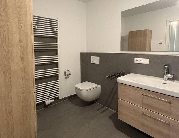 Hochwertige Etagenwohnung in Bruchhausen-Vilsen zu vermieten - Photo 1