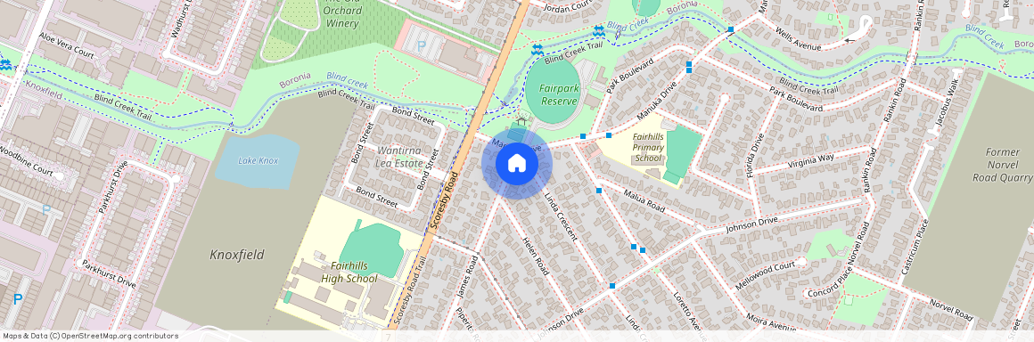 2 Linda Crescent, Vic 3156, Ferntree Gully