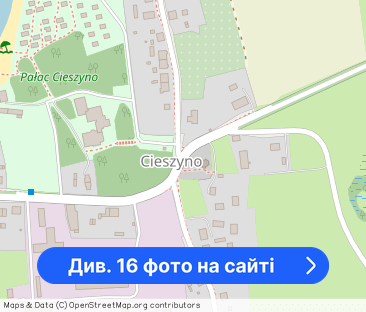 Mieszkanie na wynajem 54 m2, Cieszyno - Фото 1