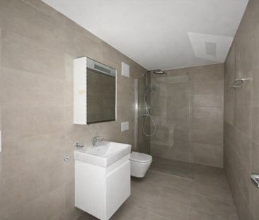 New 3.5 room apartment on the ground floor in Farvagny - Photo 4