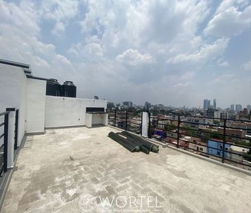 Renta Departamento Roma | 40 m2 | Acondicionado - Photo 3