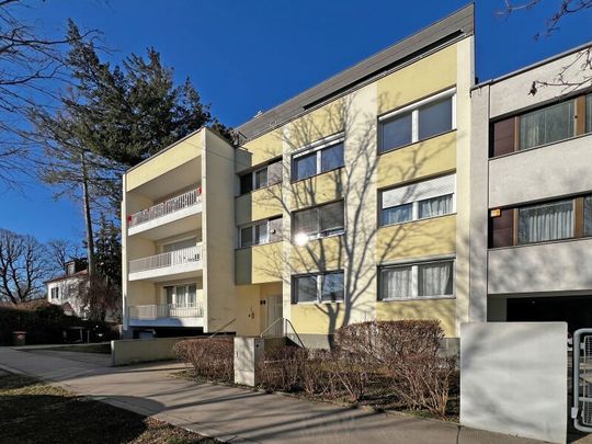 Großzügige 2-Zimmerwohnung in traumhafter Ruhelage unweit Roter Berg in Hietzing - Photo 1