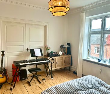 Charmerende lejlighed i det populære Øgadekvarter - Foto 6