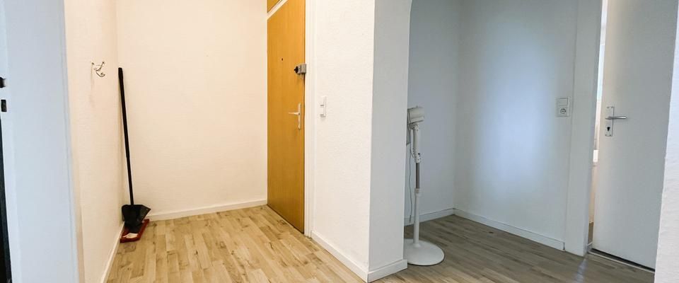 großzügige 2 Zimmer Wohnung mit Balkon – WG - geeignet - Foto 1