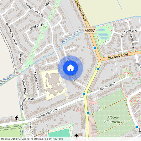 Devonshire Drive, Stapleford, Nottingham, NG9