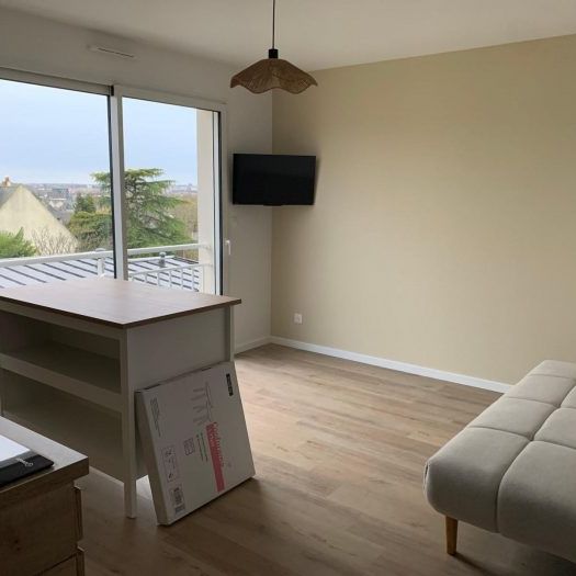 Appartement à louer, 2 pièces - Angers 49000 - Photo 1