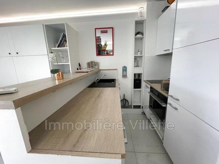 Location Appartement 1 pièce 33m² ST LAURENT DU VAR 06700 - Photo 4