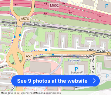 Canterbury Gardens, Salford, Greater Manchester, M5 - Photo 1