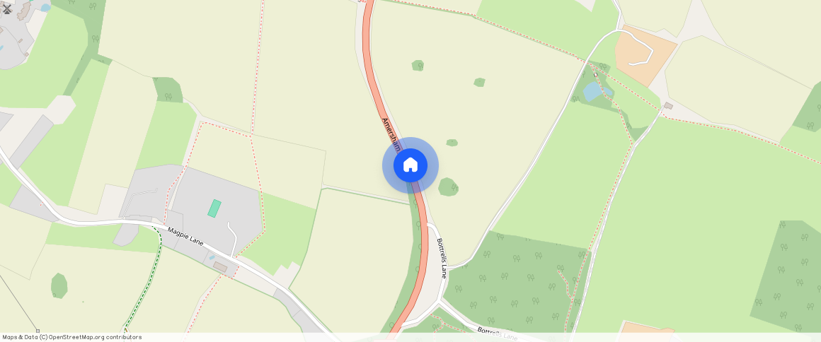 Franklin Court, Amersham, HP7