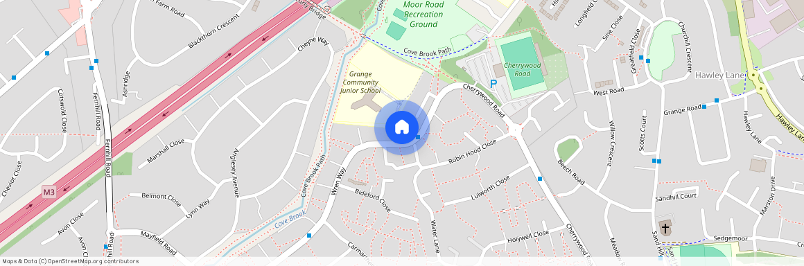 Ennerdale Road, Reading, RG2