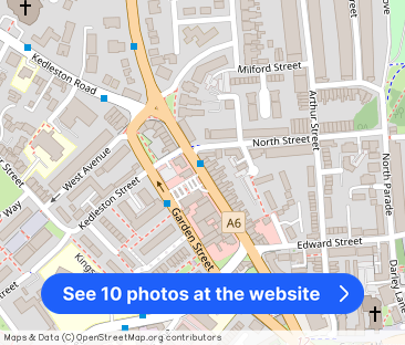 Duffield Road, Derby, Derbyshire, DE1 - Photo 1