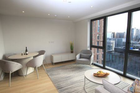 2 Bedroom , Manchester - Photo 4