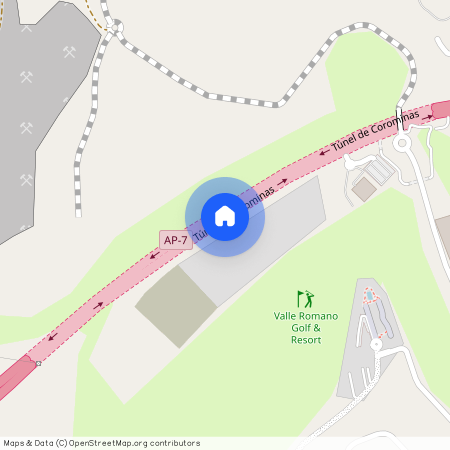 Valle Romano Golf, Estepona